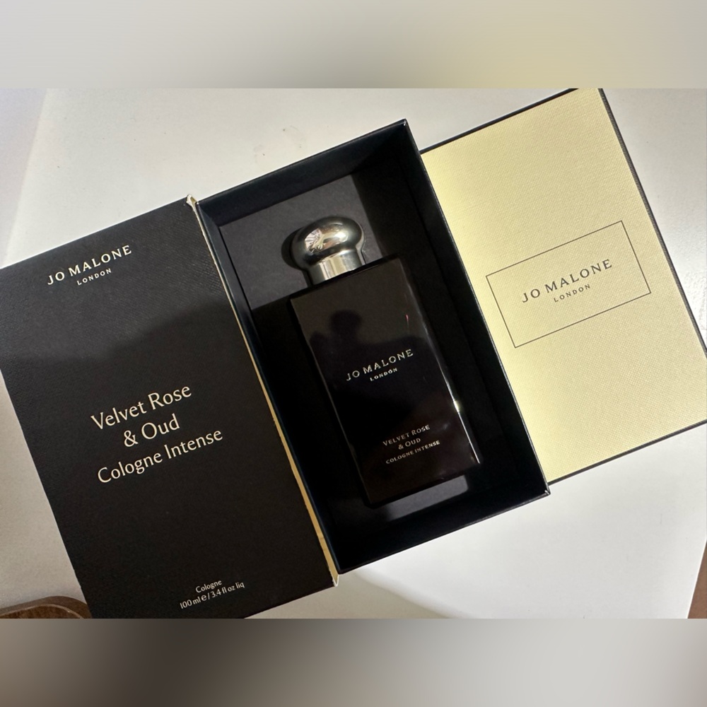 Jo Malone Velvet Rose & Oud Cologne Intense